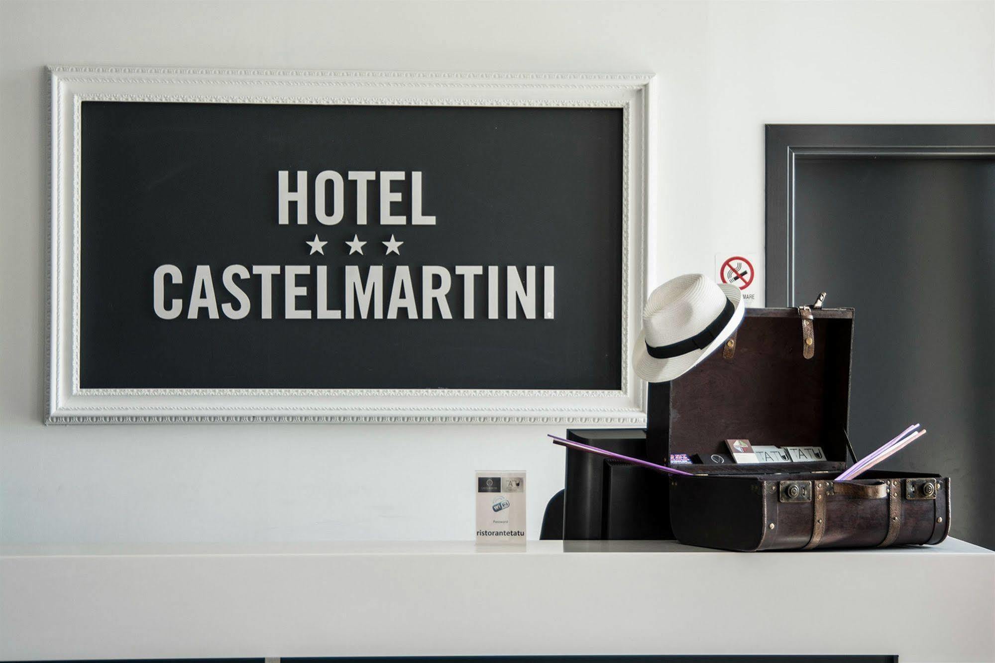 Castelmartini Wellness & Business Hotel Larciano Exterior foto