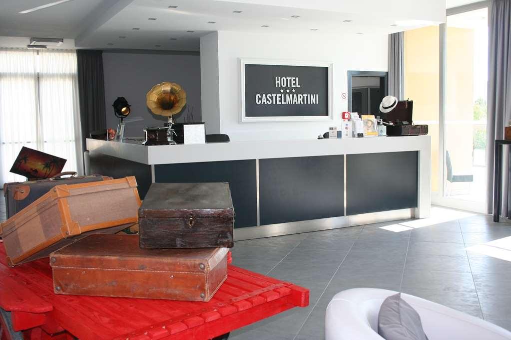 Castelmartini Wellness & Business Hotel Larciano Interior foto