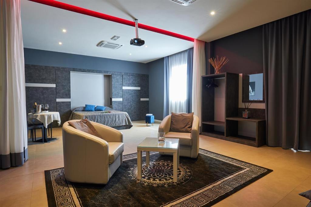 Castelmartini Wellness & Business Hotel Larciano Exterior foto